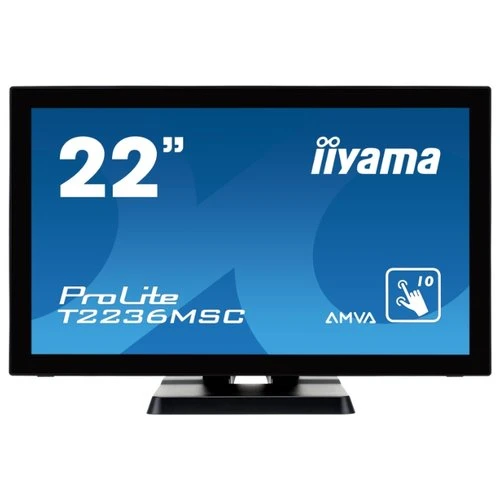 Фото Монитор Iiyama ProLite T2236MSC-2