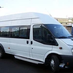 фото Ford Transit ИМЯ-М-3006 (19+8) микроавтобус