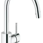 фото Grohe Concetto 31483001 Смеситель для мойки Grohe