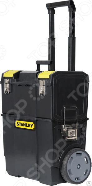 Фото Ящик с колесами Stanley Mobile Work Center 2 в 1