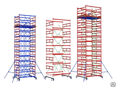 Фото Строительные туры серии ТТ-2400Р (&lt;19,05м)