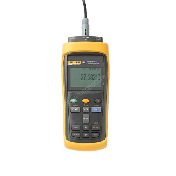 Фото Цифровой калибратор температуры Fluke 1523-P4-256