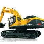 фото Экскаватор HYUNDAI R480LC-9S