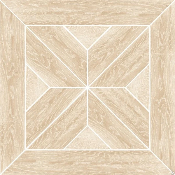 Фото Керамогранит Grasaro Parquet Art G-500/S "Серый" матовый 40*40