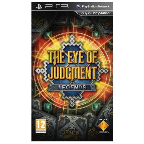 Фото The Eye of Judgment: Legends