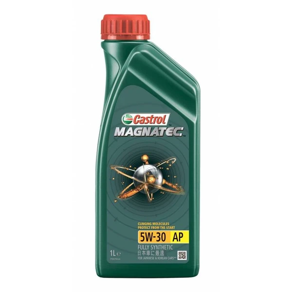 Фото Моторное масло Castrol Magnatec 5w30 AP SN/GF-5 (1л.)