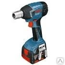 Фото Аккумуляторный гайковерт BOSCH GDS 14,4 V-LI Professional (6019A1T06)