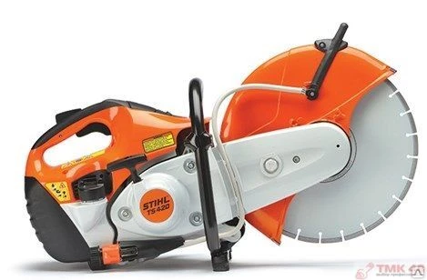 Фото Бензорез Stihl TS 420