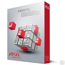 Фото Комплект Frontol 5 Ресторан ЕГАИС, USB ключ + Windows POSReady