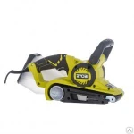 фото Ленточная шлифмашина ryobi ebs800