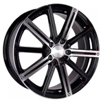 фото Колесный диск Racing Wheels H-385