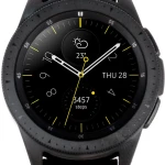 фото Умные часы Samsung Galaxy Watch 42mm Black