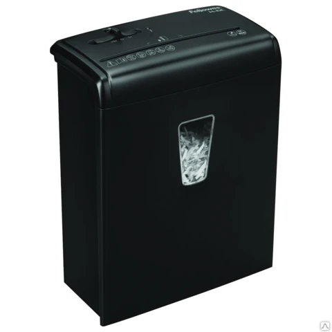 Фото Уничтожитель (шредер) FELLOWES H-6C