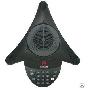 Фото Polycom SoundStation2 non LCD, без дисплея