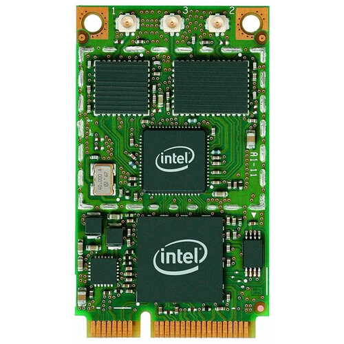 Фото Wi-Fi адаптер Intel 4965AGN