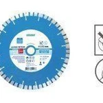 фото Алмазный диск по армированному бетону Distar Meteor 350x25,4 мм