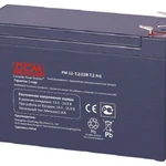 фото Аккумулятор 12В 7.2А.ч PM-12-7.2 POWERCOM 1435620