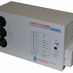 фото Стабилизатор напряжения LIDER PS1200W-50