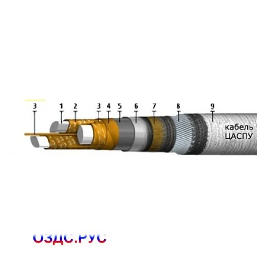 Фото ЦАСП 3х70-10