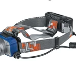 фото Фонарь 14 238 NPT-H18-ACCU налоб. 1CREE LED 10 Вт 7 реж. Li-ion 2Ач Navigator 14238