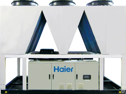 Фото Чиллер Haier CC1580PANI