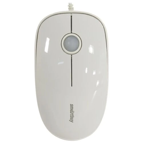 Фото Мышь SmartBuy SBM-349-W White USB