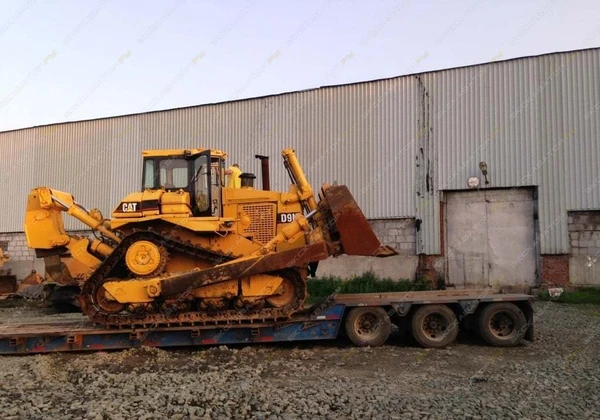 Фото Аренда бульдозера Caterpillar D9R, Екатеринбург