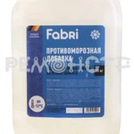 фото Противоморозная добавка 10л Fabri (80)