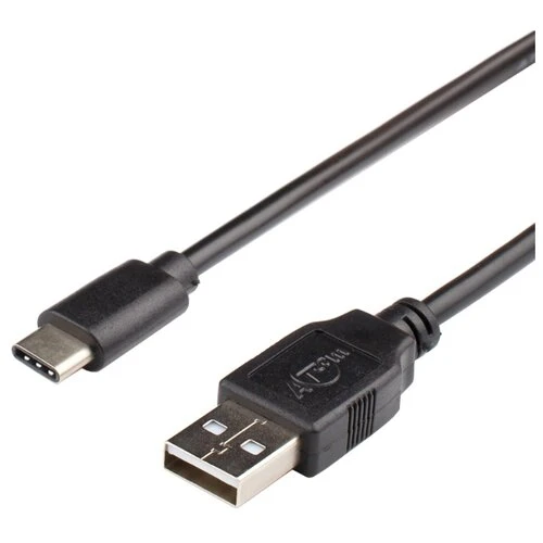 Фото Кабель Atcom USB Type-C - USB