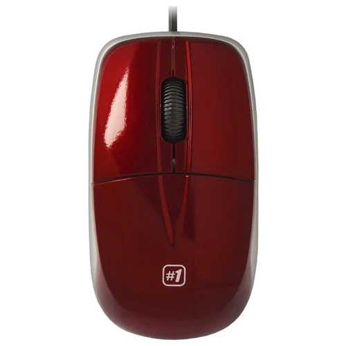 Фото Мышь Defender MS-940 Red USB