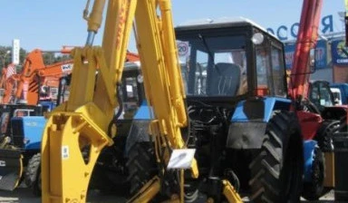 Фото Сдам в аренду гидромолот JCB от собственника Александр