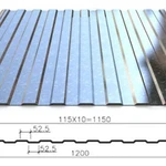 фото Профнастил С8(0,4) оцинкованный