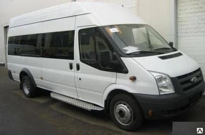 Фото Ford Transit 18+4 маршрутка автобус