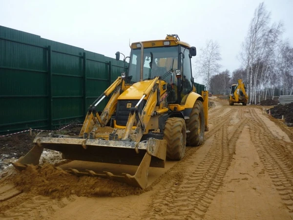 Фото Щебень с доставкой от 5тонн до 50тонн.