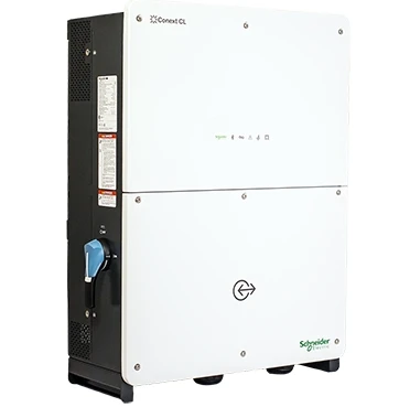 Фото Сетевой трехфазный инвертор Schneider Electric Conext CL125E