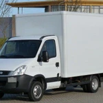 фото Автофургон Iveco Daily 50 фургоны - изотермический, пмромтоварный, сэндвич