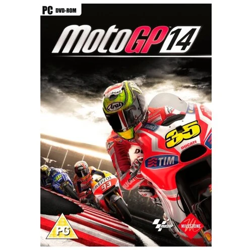 Фото MotoGP 14