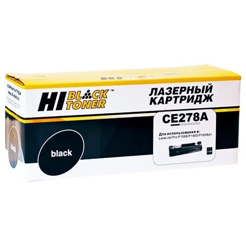 Фото Картридж Hi-Black HB-CE278A