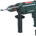 фото Дрель ударная Metabo SBE 600R+L Impuls