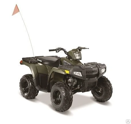 Фото Квадроцикл Polaris SPORTSMAN 110