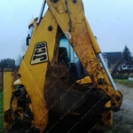 Фото №2 Аренда экскаватора-погрузчика JCB 3CX, Ярославль