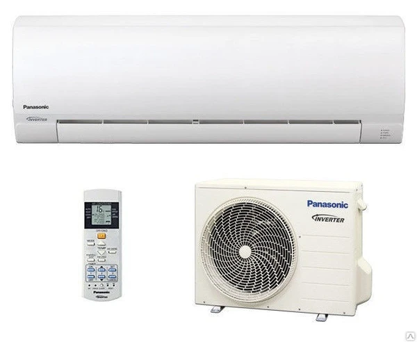 Фото Кондиционер Сплит-система PANASONIC CS/CU-UE12RKD Инвертор Panasonic