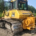 Фото №3 Аренда бульдозера Komatsu D65PX болотоход и SD16