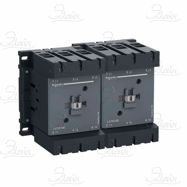 Фото Контактор LC2E120 Schneider Electric