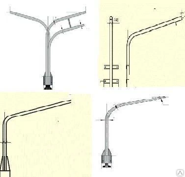 Фото Кронштейн K19-2,0-2,5-0,16