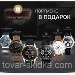 фото BrandWatches - витрина мужских часов
в