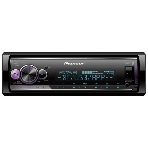 Фото Автомагнитола Pioneer MVH-S510BT