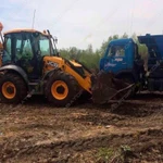 фото Аренда экскаватора-погрузчика JCB 3CX Super, Тюмень