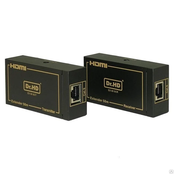 Фото HDMI удлинитель по UTP / Dr.HD EX 50 SCI