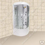 Фото Душевая кабина APOLLO TS-33 W 950*950*220